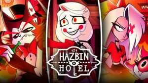 Hazbin Hotel       