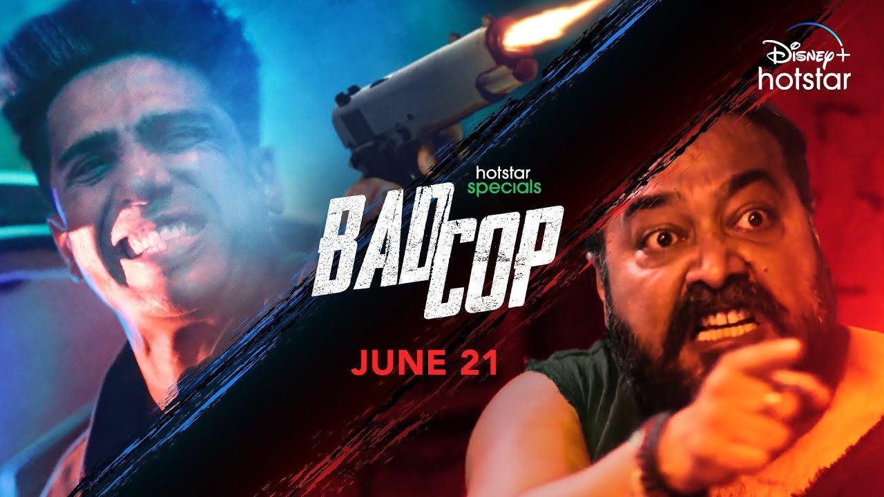 Bad Cop Web Series (2024) Filmy4wap Filmy4way