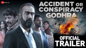 Accident or Conspiracy Godhra  